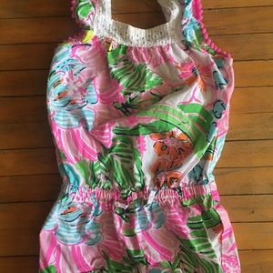 Lilly Pulitzer for Target Toddler Romper